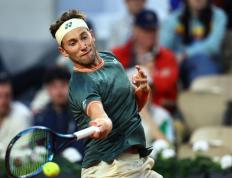 开云平台-年终总决赛鏖战ATP总决赛，鲁德状态火热的简单介绍