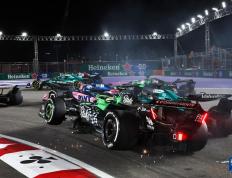 开云平台-索伯车队碾压梅赛德斯，维斯塔潘扛起全队的简单介绍