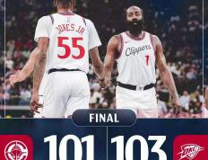 开云平台-快船队遭遇惨败，不敌热火队被淘汰