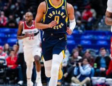 开云体育官网-步行者主场击败奇才，博甘诺维奇单场狂砍23分