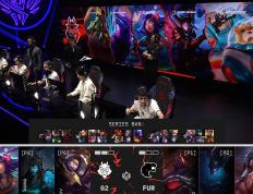 开云体育app-TSM碾压G2，Clid打出惊人五杀宿命之战小组赛，引爆全场热议