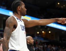 开云官网-快船逆转爵士，莱昂纳德砍下救赛重要球