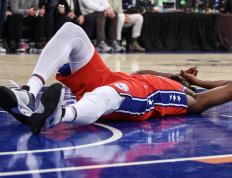 开云体育下载-76人队险胜魔术，恩比德砍下关键得分急救主队