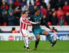 开云体育官网-斯托克城捍卫家门，赢得胜利