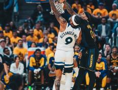 开云体育官网-森林狼击败太阳队，霍华德表现抢眼