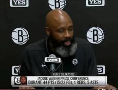 开云体育下载-篮网队的战术调整获得好评