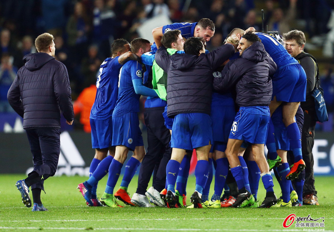开云官方app入口-莱斯特城绝地反击,逆转击败劲旅