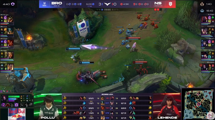 开云体育app-FPX力克BRO,Lehends团战一打五宿敌对决淘汰赛,引爆全场热议