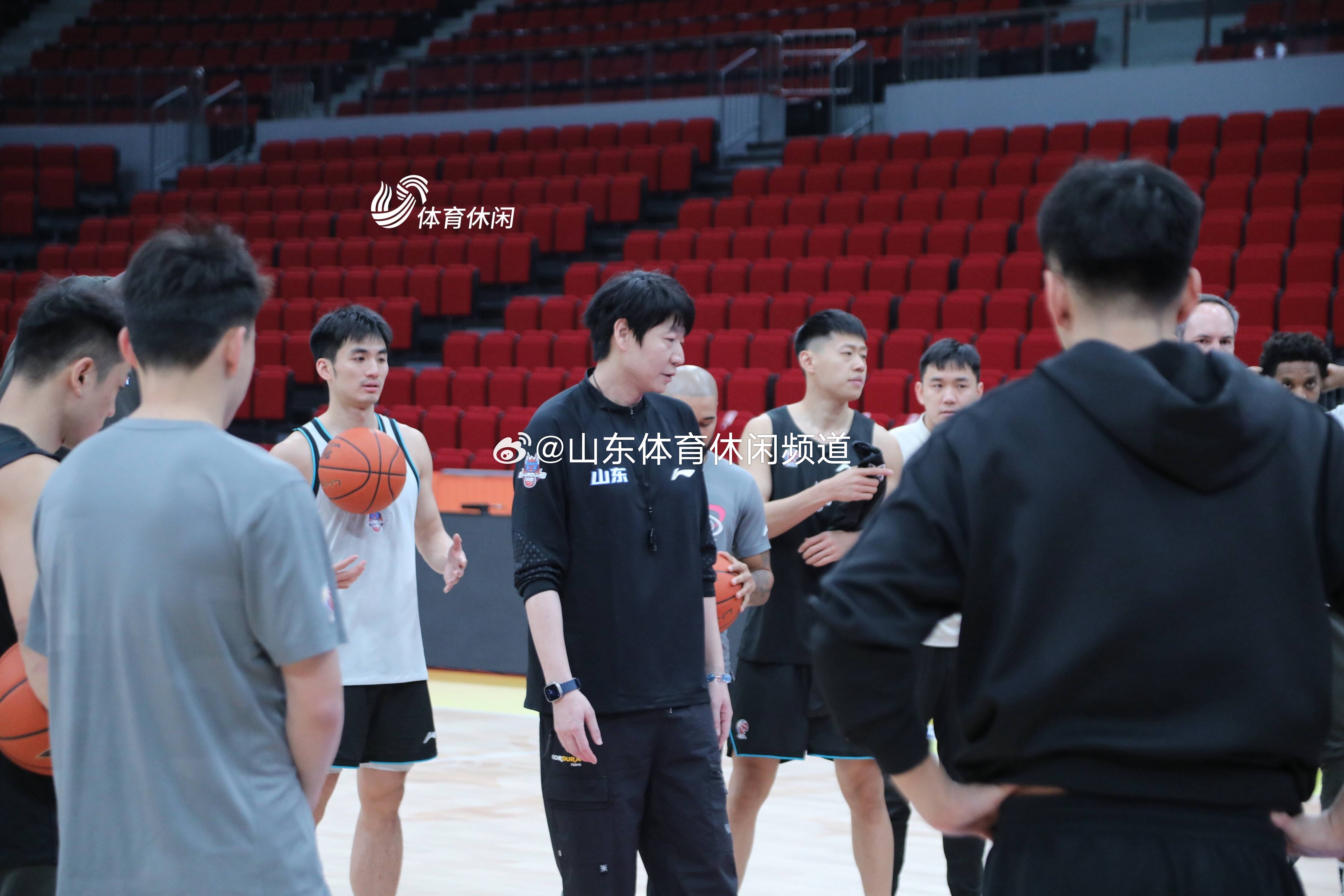 开云体育app-辽宁男篮全力以赴迎战山东队