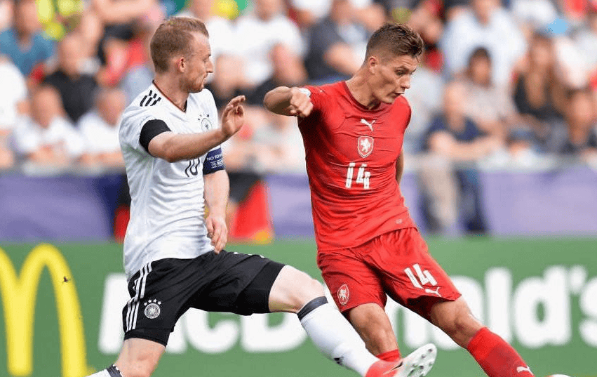 开云体育下载-捷克对决挪威，力争三分胜利