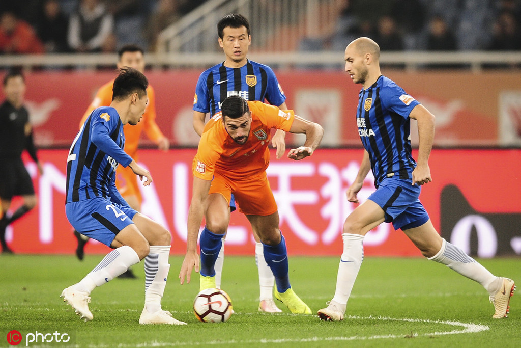 开云官网-鲁能客场大胜苏宁，继续领跑积分榜！的简单介绍