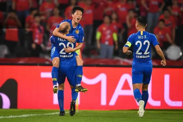 开云官网-鲁能客场大胜苏宁，继续领跑积分榜！的简单介绍