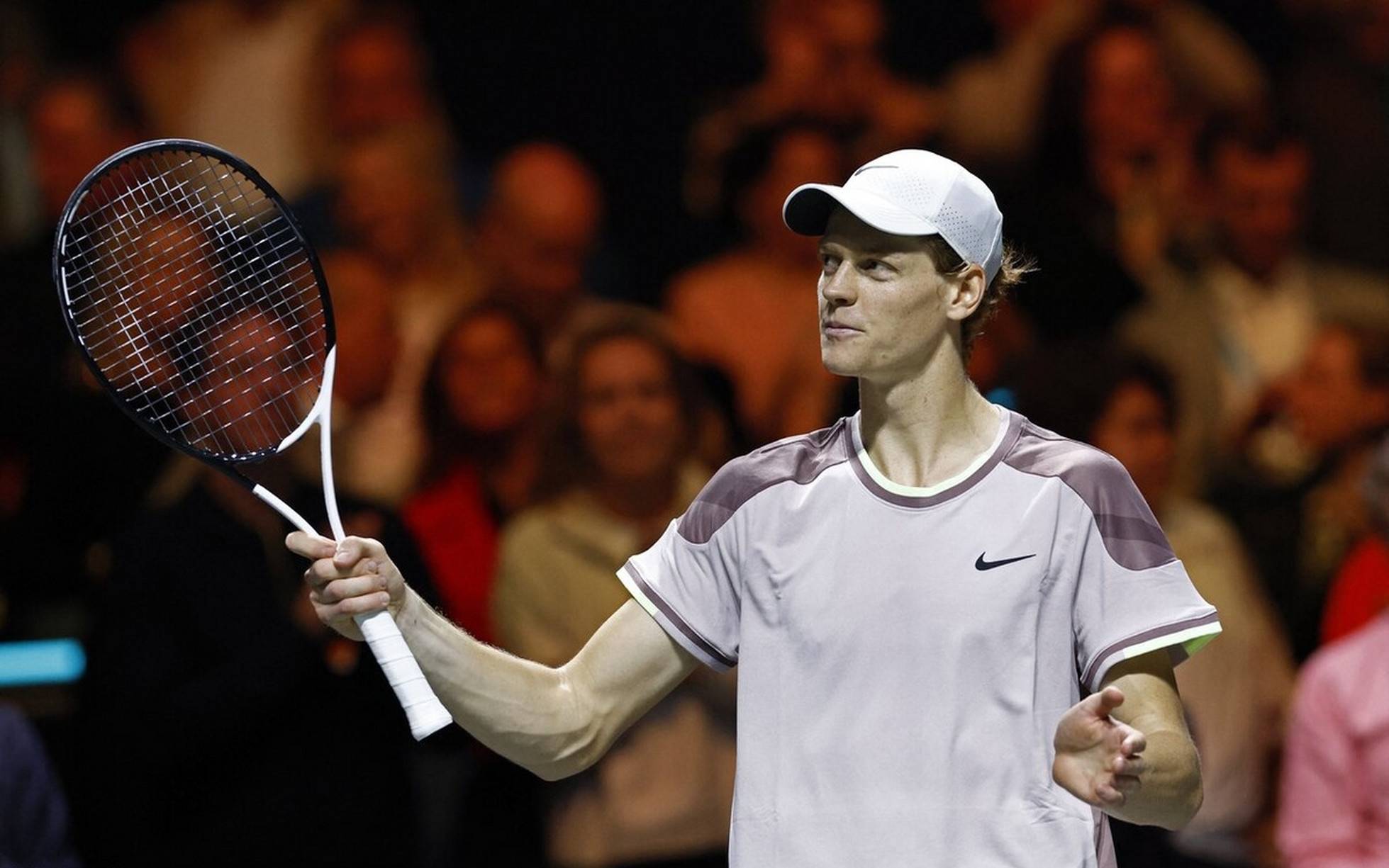 开云平台-年终总决赛鏖战ATP总决赛，鲁德状态火热的简单介绍